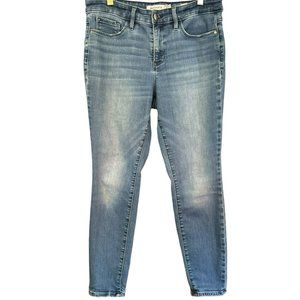 Athleta Women's Medium Wash Sculptek Denim Jeans Size 10P